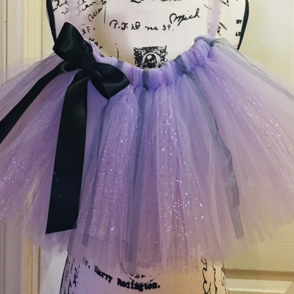 SUGAR PLUM couture tutu skirt